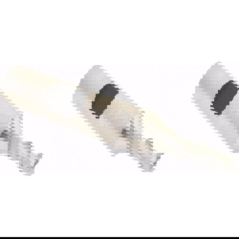 Square End Mill: 3/16'' Dia, 1/2'' LOC, 3/8'' Shank Dia, 2-3/8'' OAL, 3 Flutes, High Speed Steel