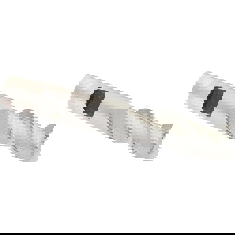 Square End Mill: 1/2'' Dia, 1-1/4'' LOC, 1/2'' Shank Dia, 3-1/4'' OAL, 3 Flutes, High Speed Steel