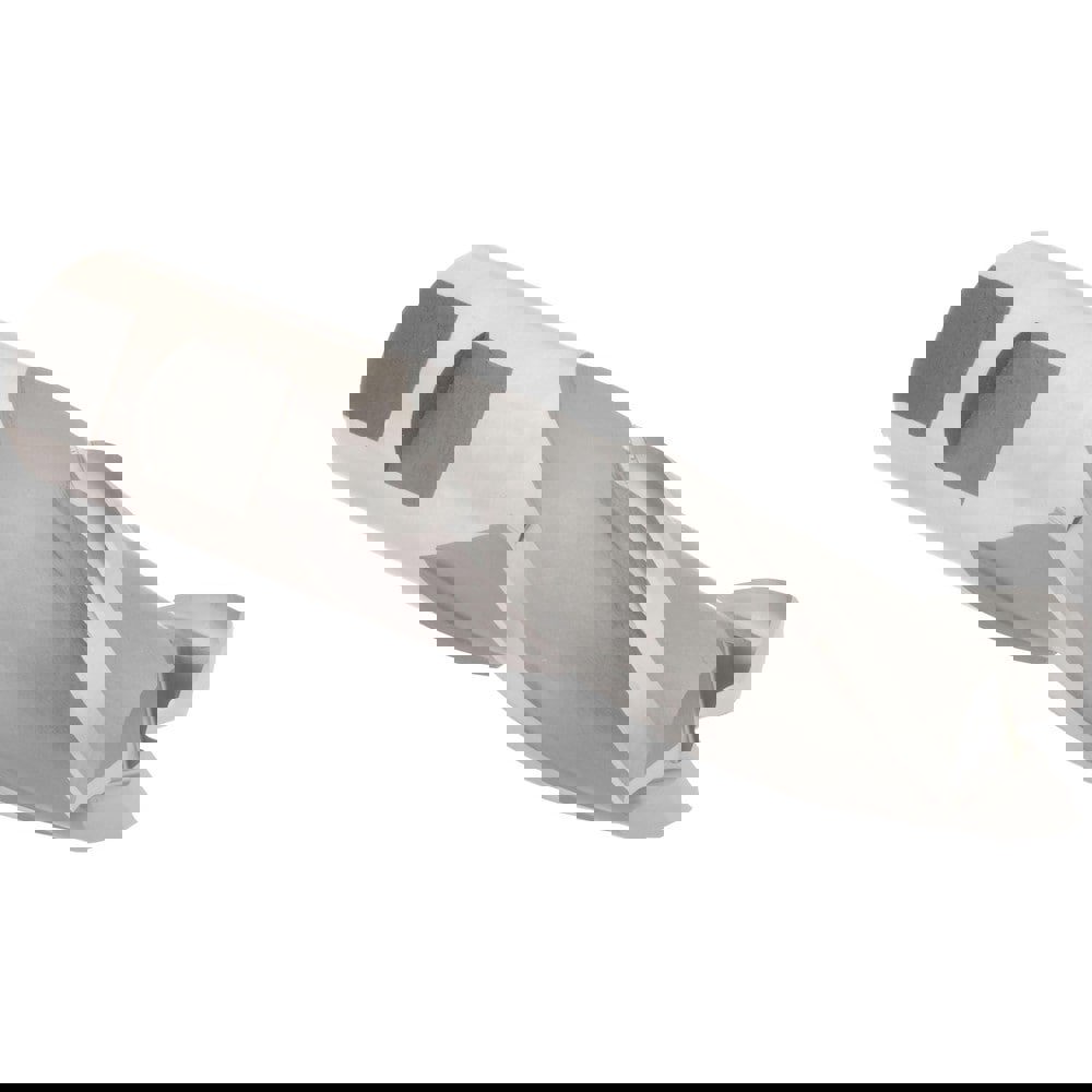 Square End Mill: 7/8'' Dia, 1-7/8'' LOC, 7/8'' Shank Dia, 4-1/8'' OAL, 3 Flutes, High Speed Steel