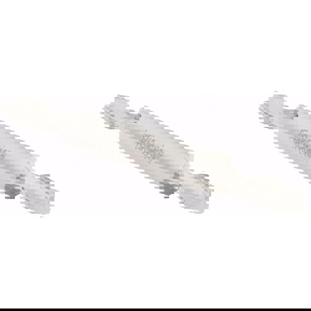 Square End Mill: 9/32'' Dia, 9/16'' LOC, 3/8'' Shank Dia, 3-1/8'' OAL, 2 Flutes, High Speed Steel