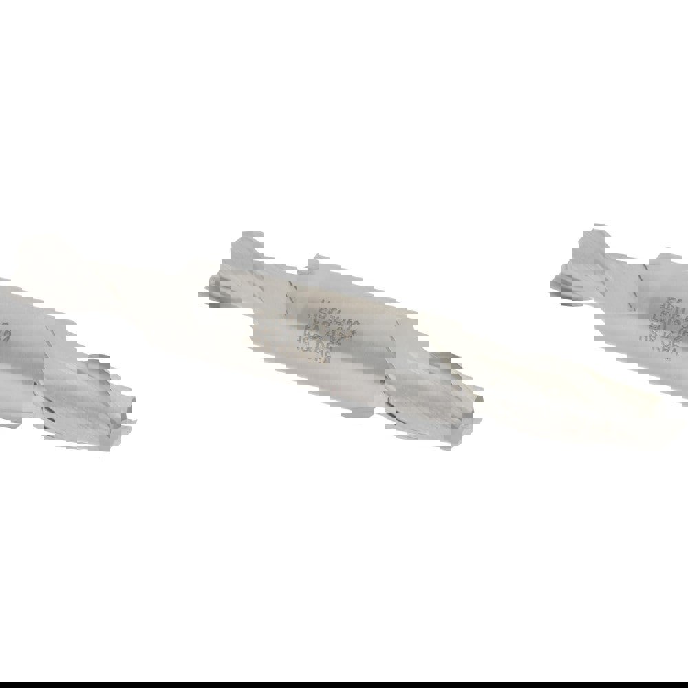 Square End Mill: 25/64