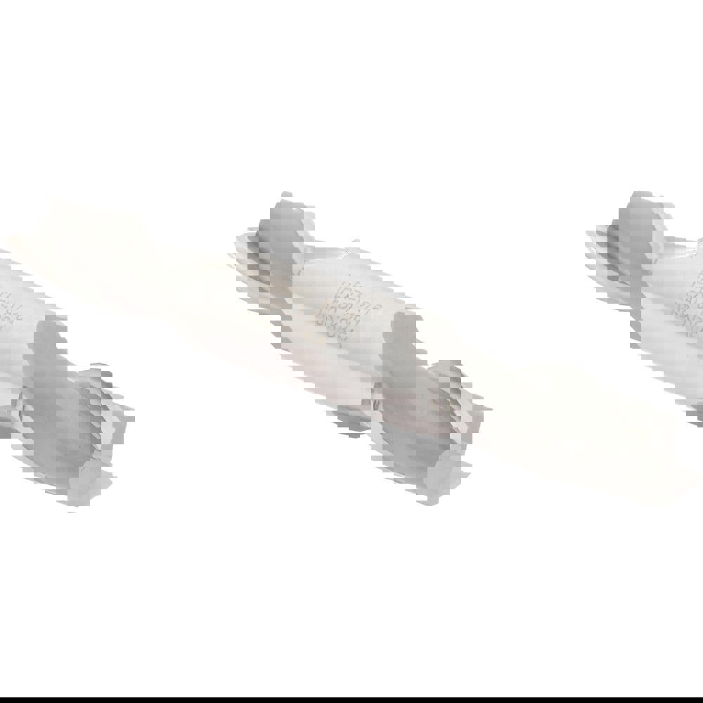 Square End Mill: 9/16'' Dia, 1-1/8'' LOC, 5/8'' Shank Dia, 4-1/2'' OAL, 2 Flutes, High Speed Steel