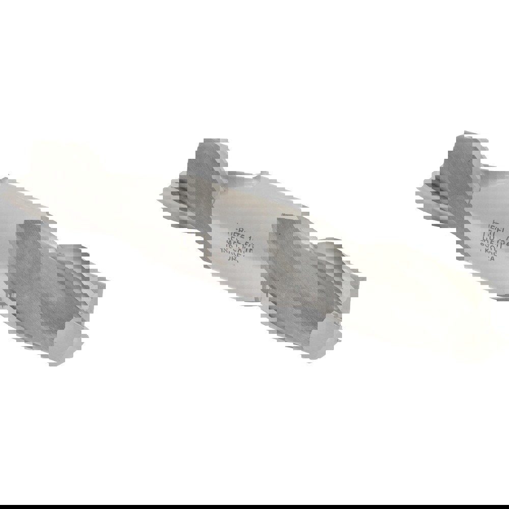 Square End Mill: 15/16'' Dia, 1-5/8'' LOC, 1'' Shank Dia, 5-7/8'' OAL, 2 Flutes, High Speed Steel