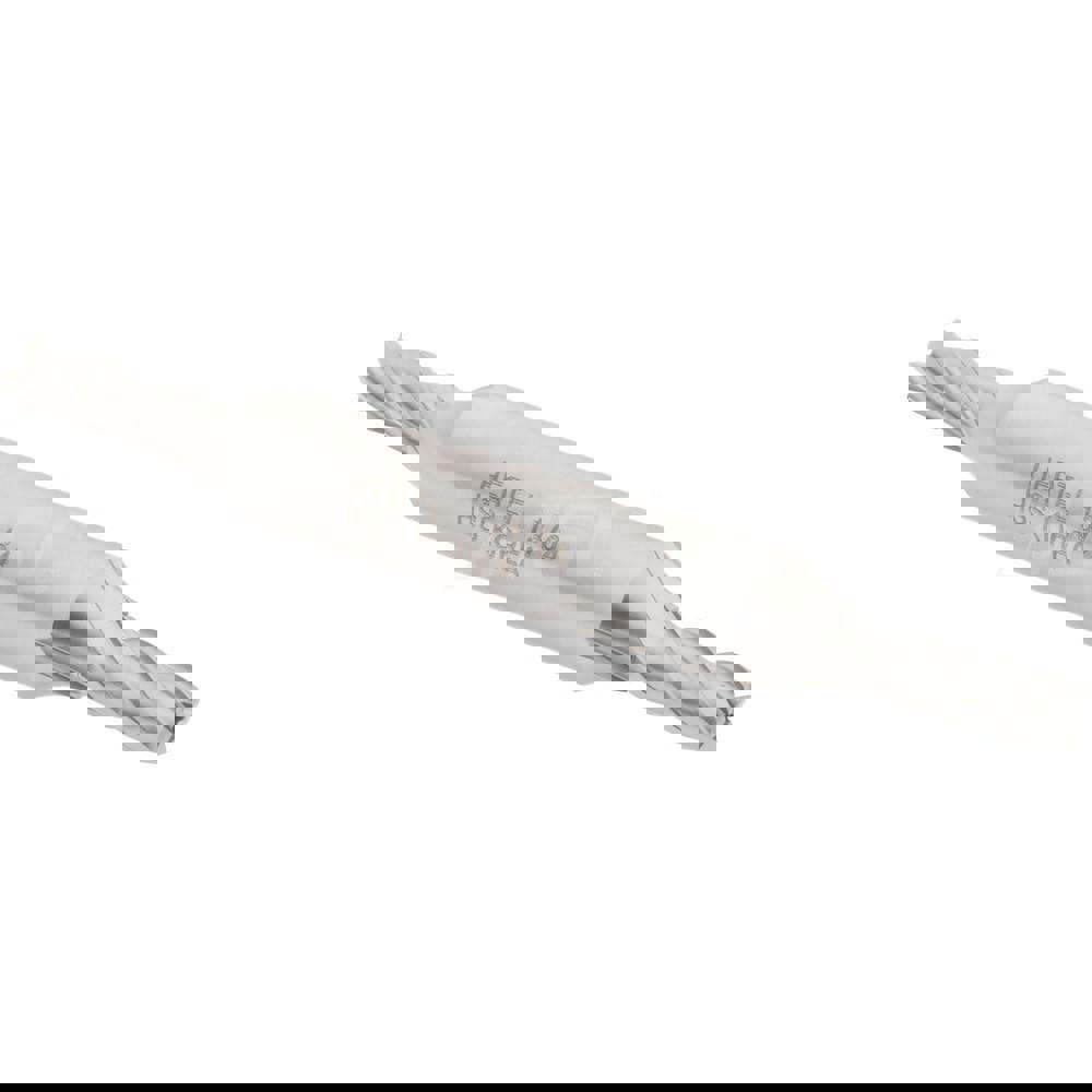 Square End Mill: 13/64