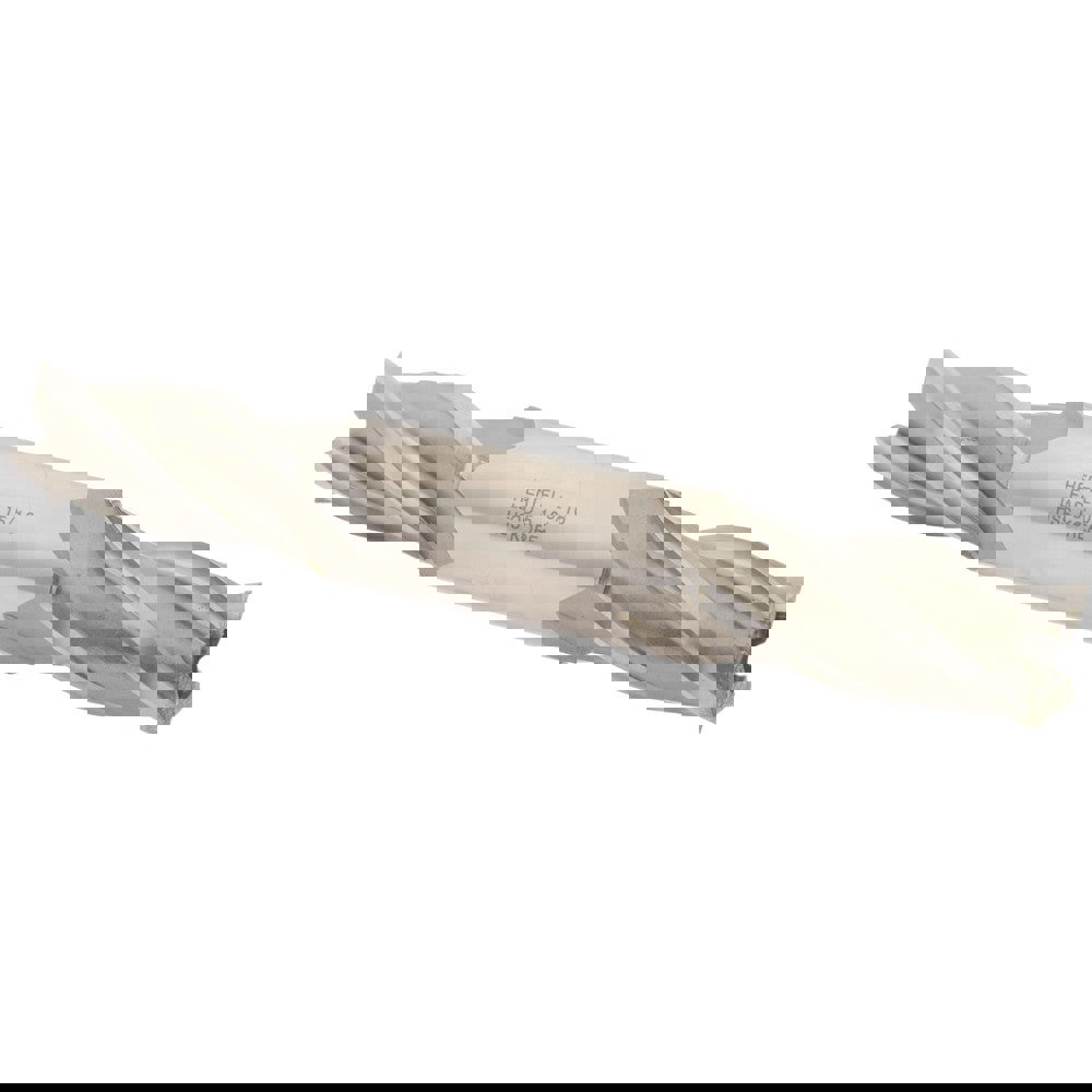 Square End Mill: 15/16'' Dia, 1-7/8'' LOC, 1'' Shank Dia, 6-3/8'' OAL, 4 Flutes, High Speed Steel