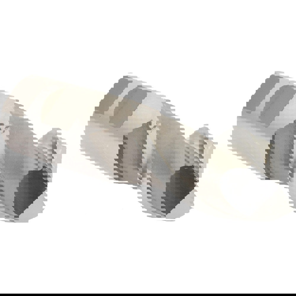 Square End Mill: 1-1/4'' Dia, 2'' LOC, 1-1/4'' Shank Dia, 4-1/2'' OAL, 2 Flutes, High Speed Steel