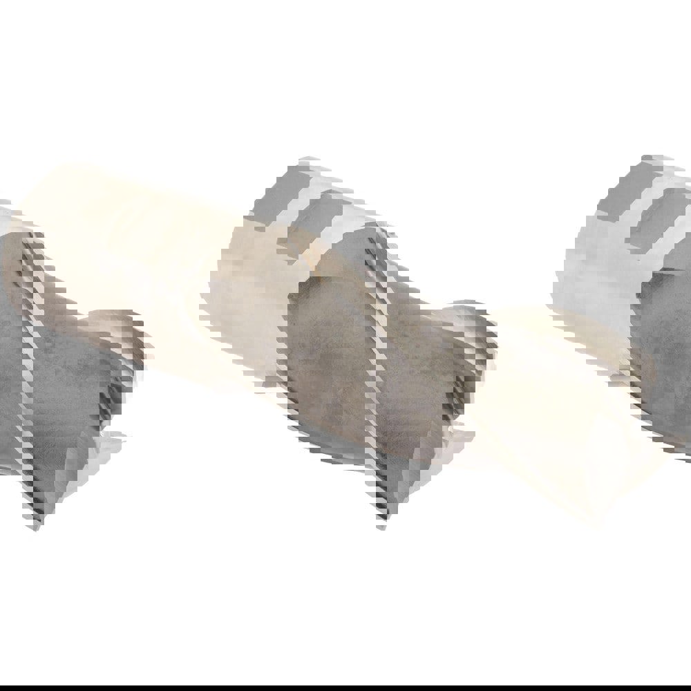 Square End Mill: 2'' Dia, 4'' LOC, 2'' Shank Dia, 7-3/4'' OAL, 3 Flutes, High Speed Steel