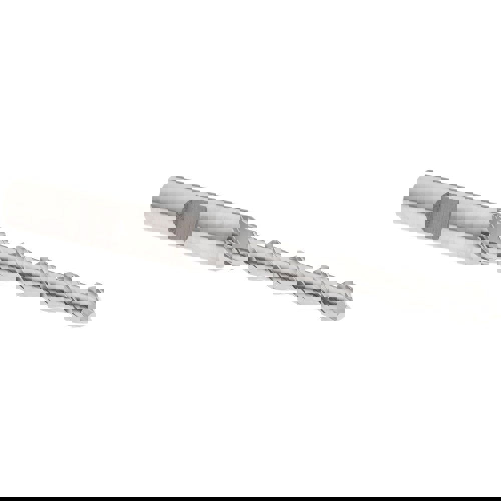 Square End Mill: 1/4