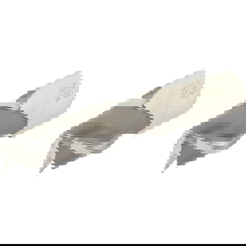 Square End Mill: 7/8'' Dia, 2-1/2'' LOC, 7/8'' Shank Dia, 4-3/4'' OAL, 2 Flutes, High Speed Steel