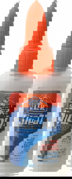 All Purpose Glue: 0.25 oz Bottle, White