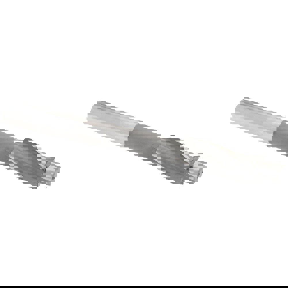 Solid Pilot Counterbore: 15 mm Dia, 9 mm Pilot, 3 Flutes