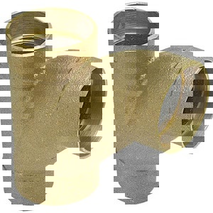 1-1/2 DWV CAST CXCXC LT TEE WYE