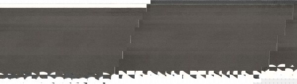 Welded Bandsaw Blade: 7' 9