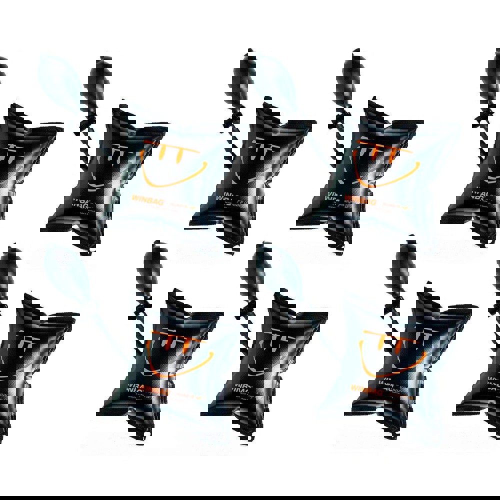 Inflatable Shims & Wedges; Minimum Thickness (Inch): 3/32 ; Maximum Thickness (Inch): 2 ; Length (Inch): 10 ; Width (Inch): 6.5 ; Material: Canvas; Vinyl; Fiber ; UNSPSC Code: 31231400