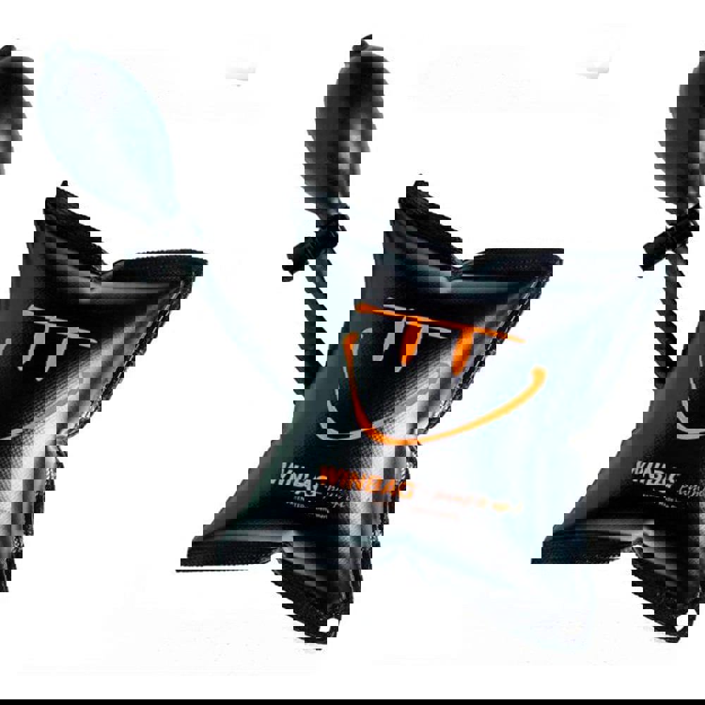 Inflatable Shims & Wedges; Minimum Thickness (Inch): 3/32 ; Maximum Thickness (Inch): 2 ; Length (Inch): 10 ; Width (Inch): 6.5 ; Material: Canvas; Vinyl; Fiber ; UNSPSC Code: 31231400