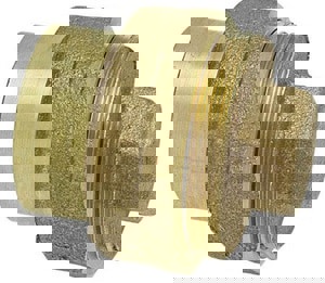 3 DWV CAST FTGXC CO W/ PLUG