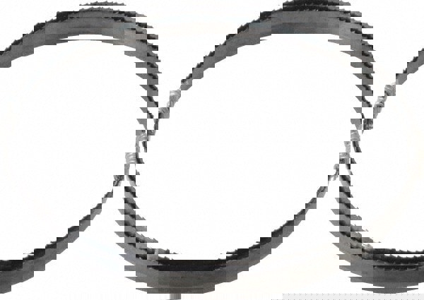 Welded Bandsaw Blade: 6' 9