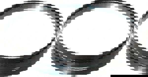 Welded Bandsaw Blade: 7' 5