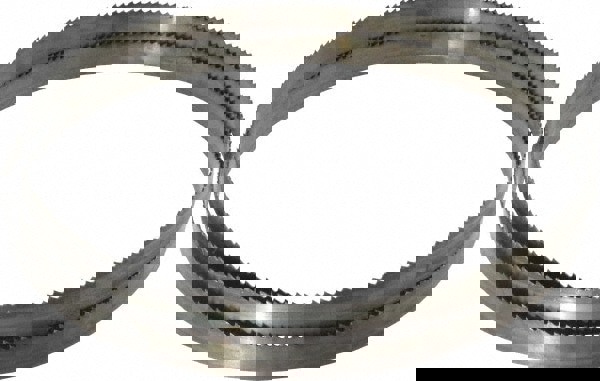 Welded Bandsaw Blade: 7' 9