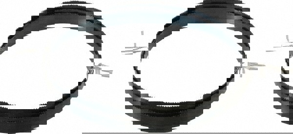 Welded Bandsaw Blade: 7' 9