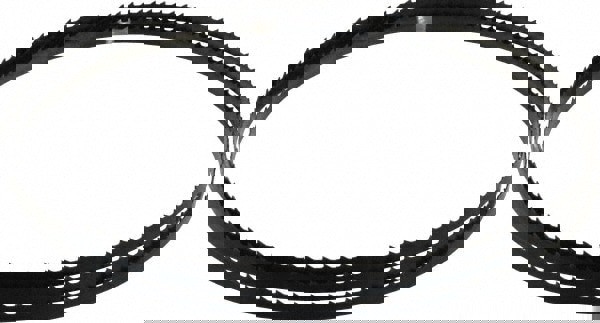 Welded Bandsaw Blade: 7' 9-1/2