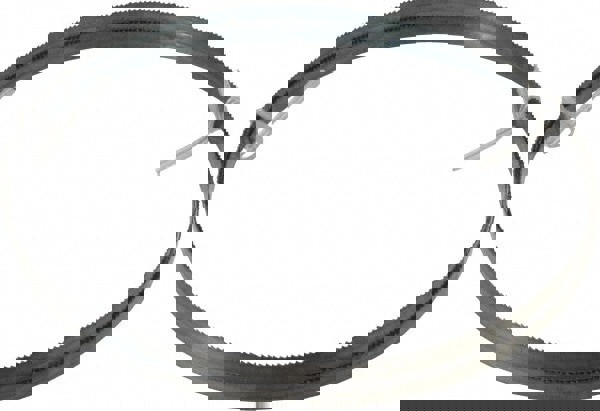 Welded Bandsaw Blade: 8' Long, 0.025