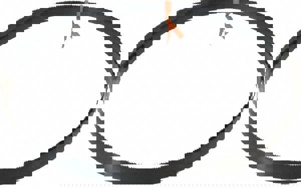 Welded Bandsaw Blade: 8' Long, 0.025