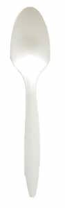MED WT POLY TEASPOON 1000/ CA
