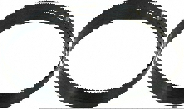 Welded Bandsaw Blade: 9' Long, 0.032