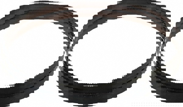 Welded Bandsaw Blade: 9' Long, 0.032