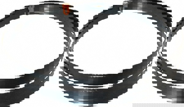 Welded Bandsaw Blade: 9' Long, 0.032