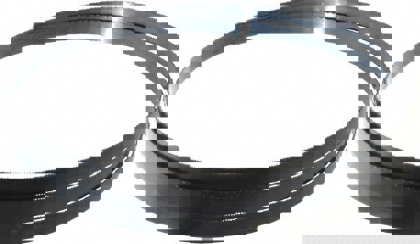 Welded Bandsaw Blade: 9' 7-1/2