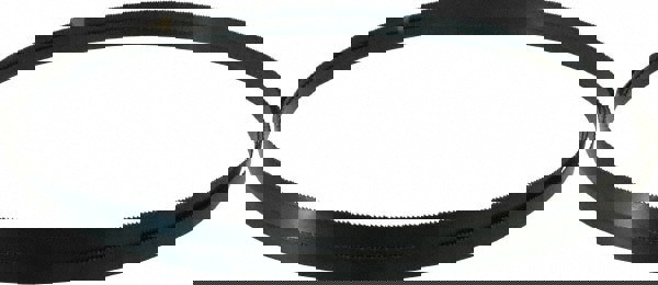 Welded Bandsaw Blade: 10' Long, 0.025