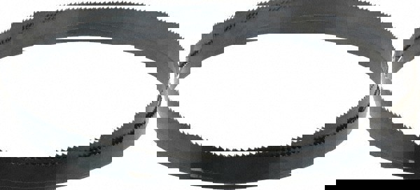 Welded Bandsaw Blade: 10' Long, 0.032