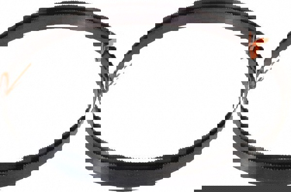 Welded Bandsaw Blade: 10' Long, 0.032