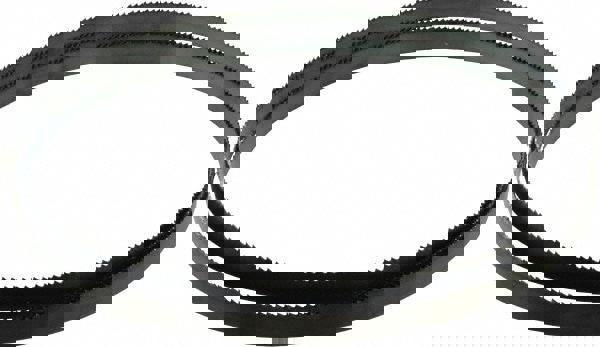 Welded Bandsaw Blade: 10' 5