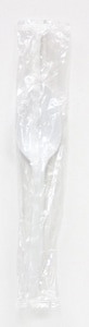 WRAPPED POLY TEASPOON 1000/CA