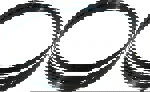 Welded Bandsaw Blade: 11' Long, 0.032