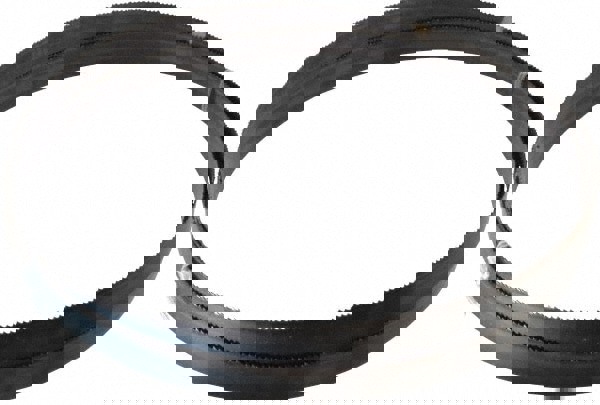 Welded Bandsaw Blade: 11' Long, 1