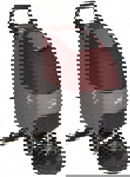 Floor Scrubber: Battery, 17