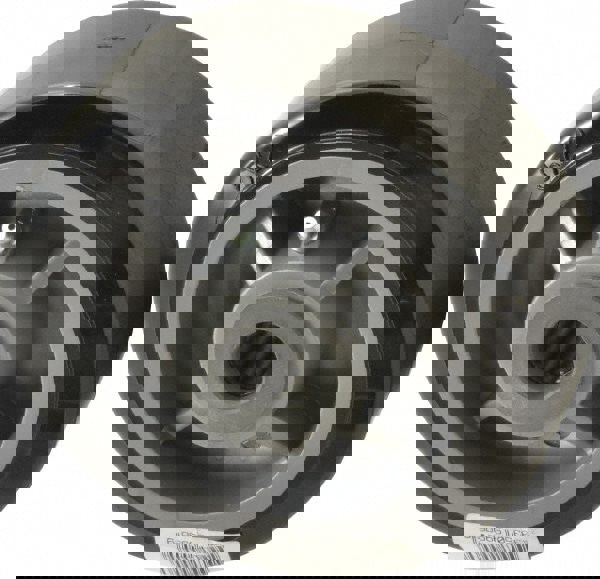 Caster Wheel: Polyurethane