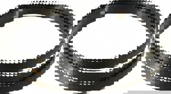 Welded Bandsaw Blade: 5' 4-1/2