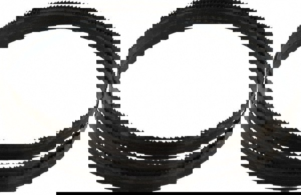 Welded Bandsaw Blade: 5' 4-1/2