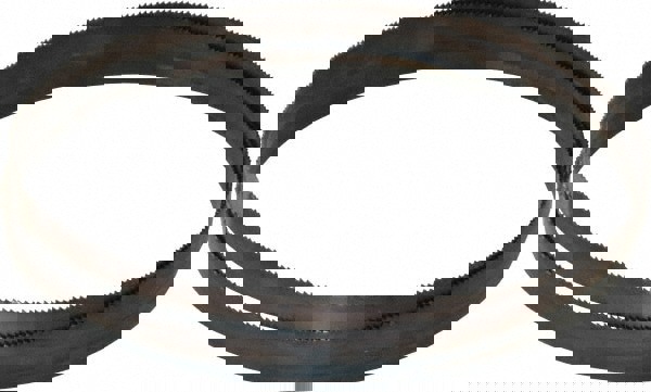 Welded Bandsaw Blade: 5' 4-1/2