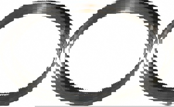 Welded Bandsaw Blade: 5' 4-1/2