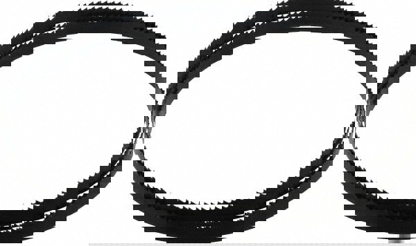 Welded Bandsaw Blade: 7' 5