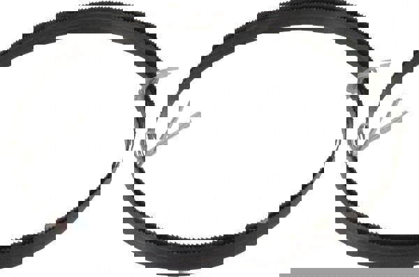 Welded Bandsaw Blade: 7' 5