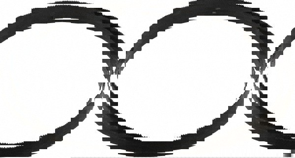 Welded Bandsaw Blade: 7' 5