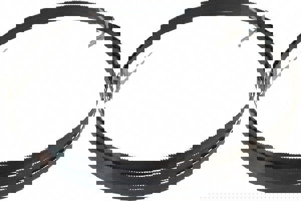 Welded Bandsaw Blade: 7' 5