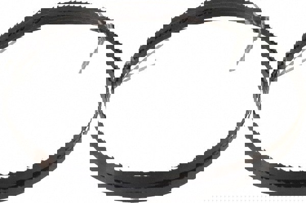 Welded Bandsaw Blade: 7' 9